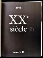 1976. Paris, 1976, XXe sciéle. Fekete-fehér fotókkal, francia nyelven. Kiadói kartonált papírkötés