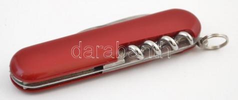 Wenger Delémont svájci bicska, jó állapotban