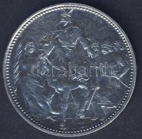 1896. 1K Ag "Jubileum" T:2+