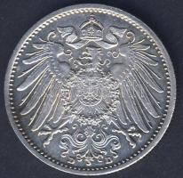 Német Császárság 1915. 1M Ag T:2