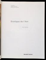 Muthesius-Riemschneider-Néret: Erotique de l' Art. 1993, Benedikt Taschen. Kiadói papírkötés, s...