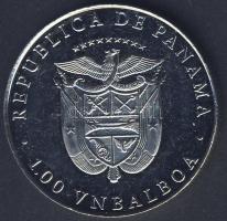 Panama 1988. 1B "Szöuli olimpia-vívás" T:exPP