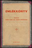 Dr. Jenei Ferenc: Emlékkönyv szabad és királyi rangra emelésének kétszázadik évfordulója alkalmával....