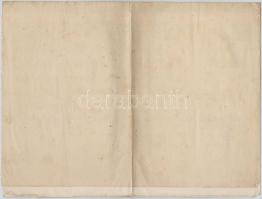 10db-os kötvény és részvény tétel, közte 1926. "Nemzeti Hitelintézet Részvénytársaság" rés...