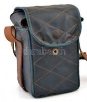 cca 1930 Agfa Standard 208 9x12 cm formátumú harmonikás fényképezőgép, Doppel-Anastigmat 1:4.5 objek...