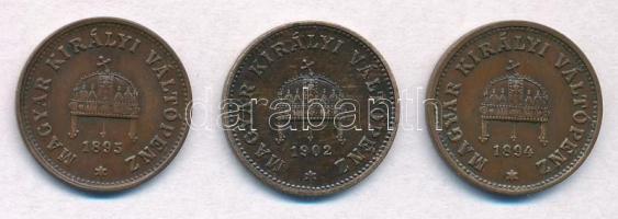 1894KB-1902KB 1f Br (3xklf) T:1-