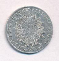 1764K-B 17kr Ag "Mária Terézia" Körmöcbánya (6g) T:2,2-
1764K-B 17 Kreuzer Ag "Maria...