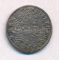 1709. Poltura Ag "I. József" (0,94g) T:2,2- 
Hungary 1709. Poltura Ag "Joseph I"...