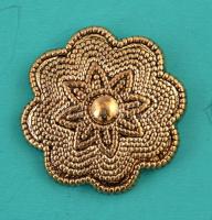 Vegyes bizsu tétel, 7 pár fülbevaló