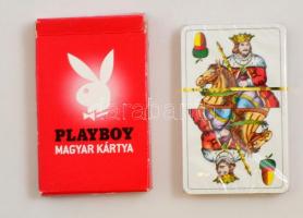 Playboy magyar kártya dobozában