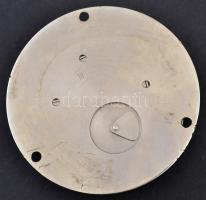 cca 1930 Cotrébert svájci art deco óra, autók és jachtok műszerfalára, speciális felhúzó és szabályo...