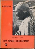 Raffay Anna-Papp János: Fény-árnyék a keskenyfilmben. Filmsorozat I., Bp., 1972, Műszaki Könyvkiadó. Kiadói papírkötésben.