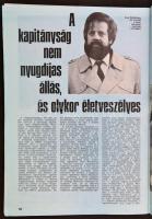 1985 Labdarúgás képes magazin komplett évfolyama   jó állapotban