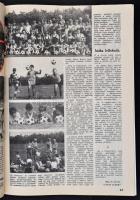 1987 A Labdarúgás képes magazin komplett évfolyama   jó állapotban