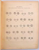 Dr. Réthy László: Corpus Nummorum Hungariae - Magyar Egyetemes Éremtár I-II. kötet. Budapest, A Magy...