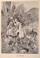 Benedek Elek: Székely tündérország. Székely népmesék és mondák. Mühlbeck Károly rajzaival. Bp., 1907...