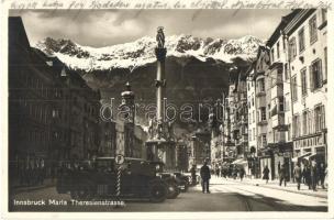 14 db RÉGI külföldi városképes lap, több osztrák, olasz és svájc / 14 pre-1945 European town-view po...