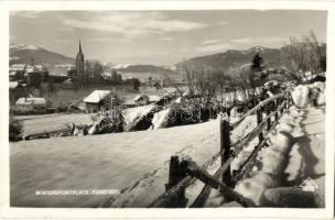 14 db RÉGI külföldi városképes lap, több osztrák, olasz és svájc / 14 pre-1945 European town-view po...