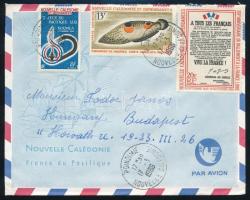 New Caledonia 1966, Új-Kaledónia 1966