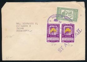 Venezuela 1950, Venezuela 1950