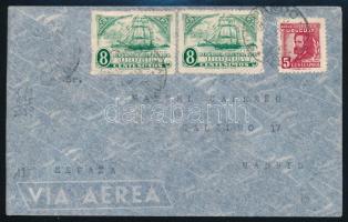 Uruguay 1946, Uruguay 1946