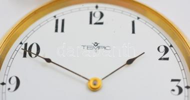 Tempic zsebóra, aranyozott működik