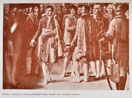 Napoleon album. I. Napoleon élrete és kora, írók tanulmányaiban, festőművészek festményeiben és rajz...