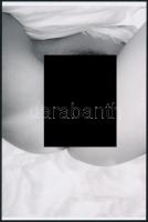 cca 1983 Álom, álom, édes álom, szolidan erotikus felvételek (a pozitív és negatív felvételek nem ös...