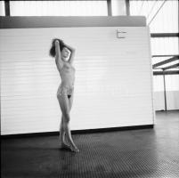 cca 1983 Álom, álom, édes álom, szolidan erotikus felvételek (a pozitív és negatív felvételek nem ös...