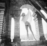 cca 1989 Csapongó fantázia, szolidan erotikus felvételek (a pozitív és negatív felvételek nem összet...