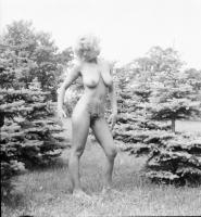 cca 1989 Csapongó fantázia, szolidan erotikus felvételek (a pozitív és negatív felvételek nem összet...