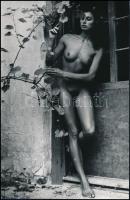 cca 1981 Örömteli pillanatok, szolidan erotikus felvételek (a pozitív és negatív felvételek nem össz...