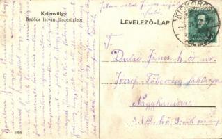 Budapest XI. Kelenvölgy, Bedőcs István fűszer és vegyeskereskedése a Völgy utcában