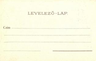 Budapest VII. Központi (Keleti) pályaudvar és Baross szobor. Budapesti emlékkönyv, évkönyv és útmuta...