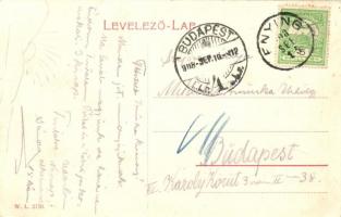 Enying, Királyi Járásbíróság. W.L. 2750