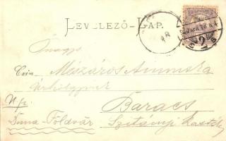 Budapest I. Bomba tér (Batthyány tér), Mandl Fülöp és Társa női, férfidivat, vászon és szőnyeg áruhá...