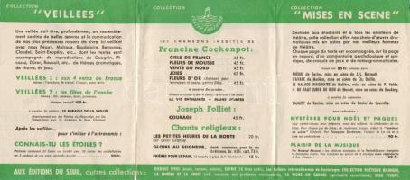 1937. Reklámfüzet cserkészképpel / Reklameheftchen mit Pfadfinderbildnis