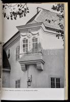 Fitz Jenő: Székesfehérvár. Magyar Műemlékek sorozat. Bp., 1957, Képzőművészeti Alap. Fekete-fehér fo...