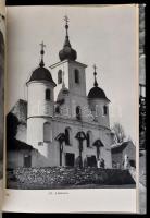 Lelkes István: Kőszeg. Magyar Műemlékek. Bp., 1960, Képzőművészeti Alap Kiadóvállalata. Fekete-fehér...