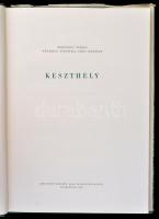 Koppány Tibor-Péczely Piroska-Sági Károly: Keszthely. Magyar Műemlékek. Bp., 1962, Képzőművészeti Al...
