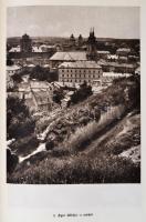 Gerő László: Eger. Magyar Műemlékek. Magyar Műemlékek. Bp., 1954, Képzőművészeti Alap Kiadóvállalata...