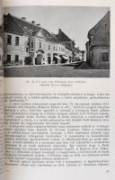 Kádár Zoltán-Horváth Tibor Antal-Géfin Gyula: Szombathely. Magyar Műemlékek. Bp., 1961, Képzőművésze...