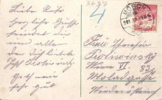 Moson, Mosonmagyaróvár; Malom és Kühne gépgyár (EK)