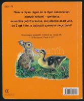 Hosszúfül nyuszi története. Rajzolta: Pierre Couronne. Bp., é.n., Fröhlich és Társai Kft. Kiadói kar...
