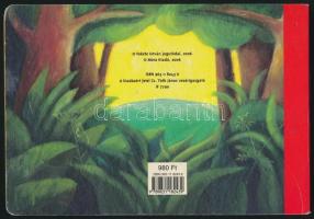 Vuk, a kisróka. Szalma Edit rajzaival. Bp.,2006, Móra. Kiadói kartonált papírkötés, jó állapotban