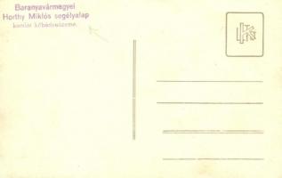 Komló, Baranya vármegyei Horthy Miklós segélyalap kőbányaüzeme. photo (EK)