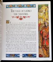 James Mayhew: Koshika's Tales. Stories from Russia. London, 1993, Kingfisher Books. Angol nyelv...