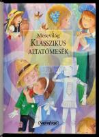 Mesevilág. Klasszikus altatómesék. Fordította: Verzár Krisztina. Bp.,é.n., Napraforgó. Kiadói karton...
