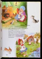 Mesevilág. Klasszikus altatómesék. Fordította: Verzár Krisztina. Bp.,é.n., Napraforgó. Kiadói karton...