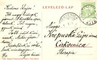 Budapest VIII. Tisztviselőtelep, Héderváry utca